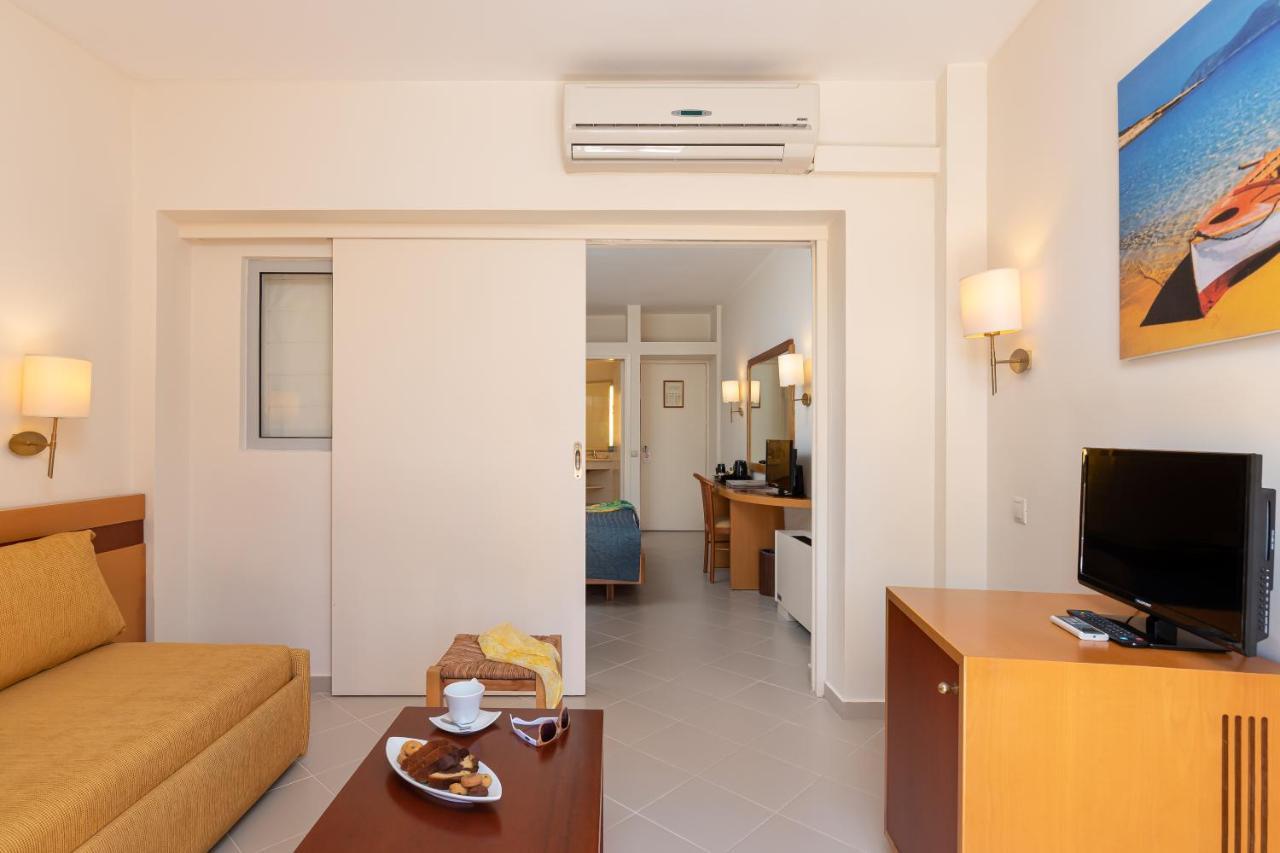 Anissa Beach Hotel Hersonissos  Eksteriør billede