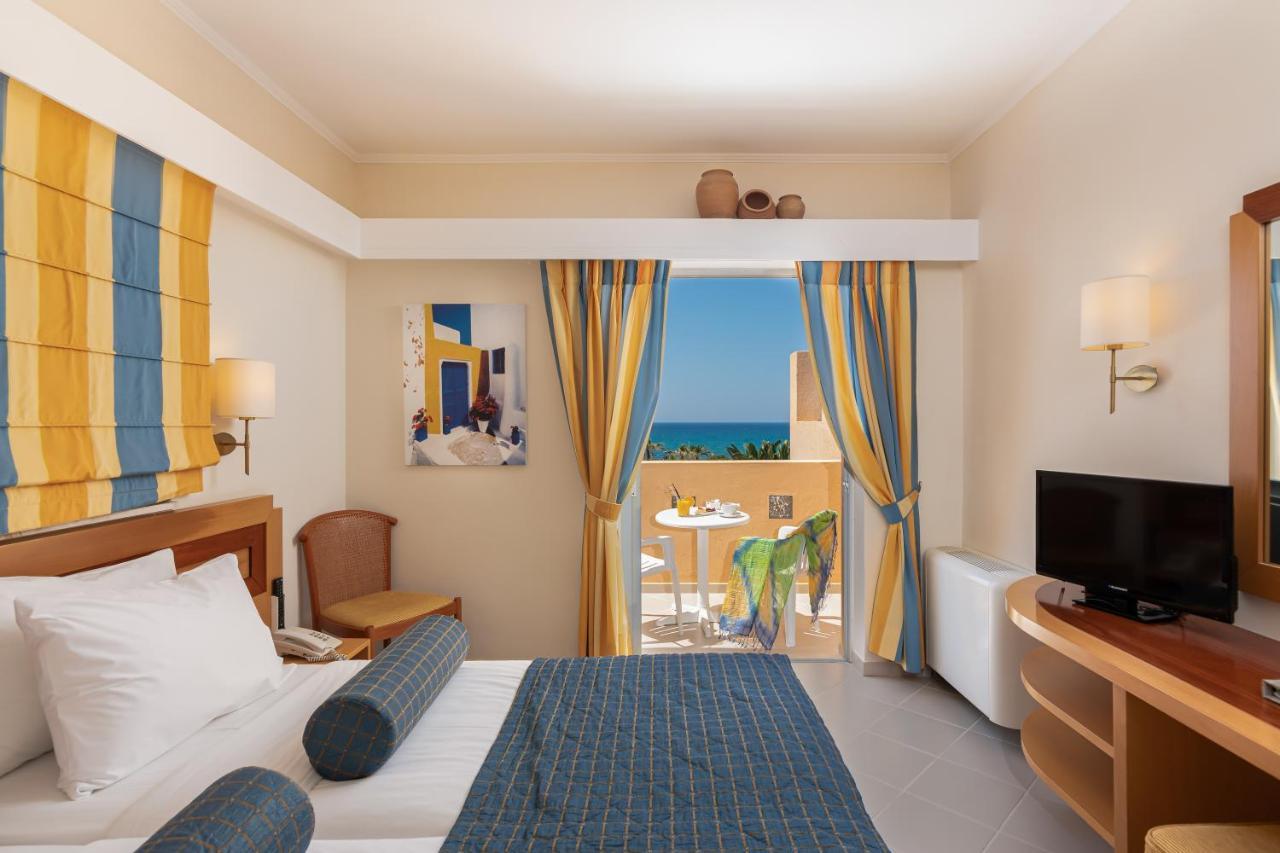 Anissa Beach Hotel Hersonissos  Eksteriør billede
