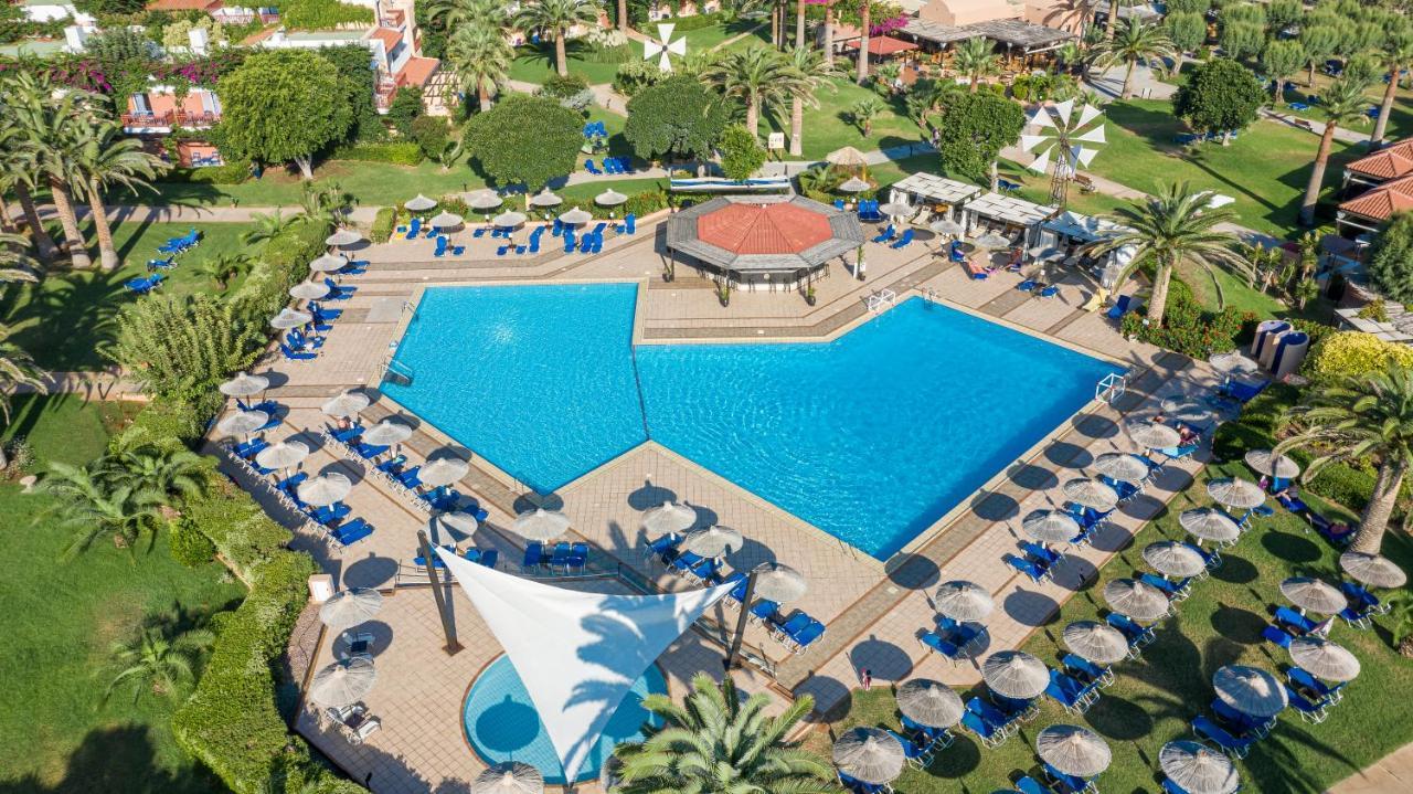 Anissa Beach Hotel Hersonissos  Eksteriør billede