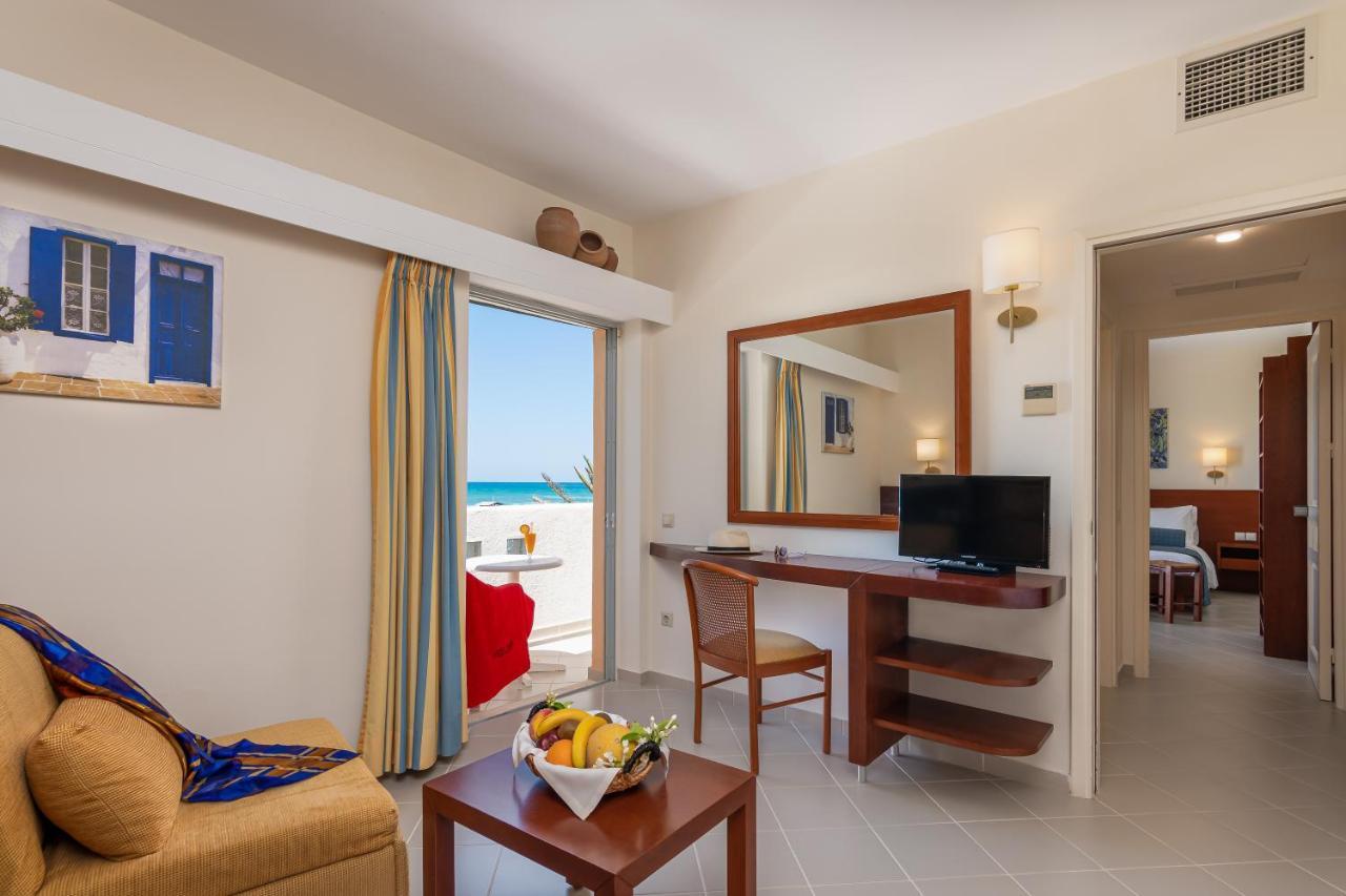 Anissa Beach Hotel Hersonissos  Eksteriør billede