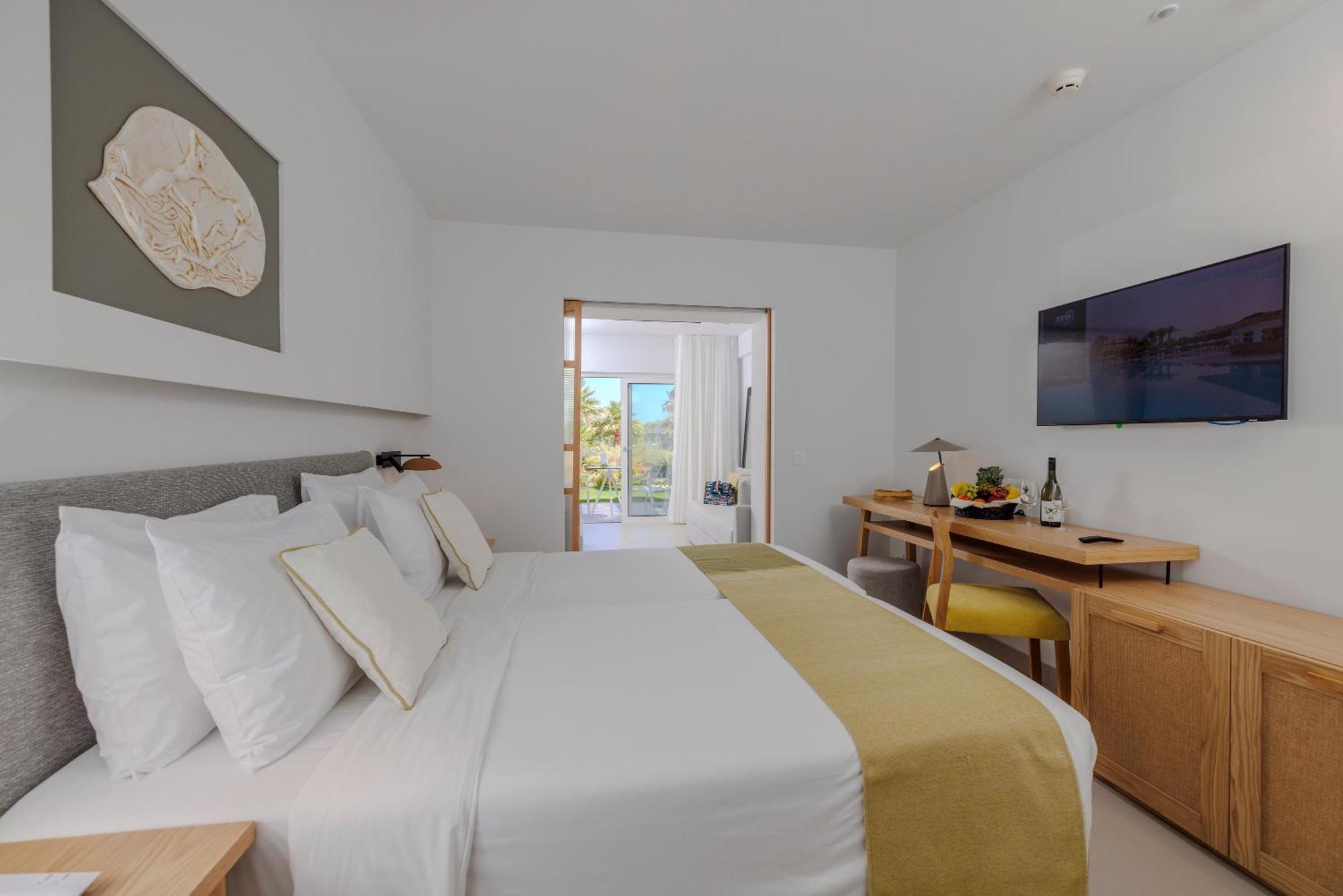 Anissa Beach Hotel Hersonissos  Eksteriør billede