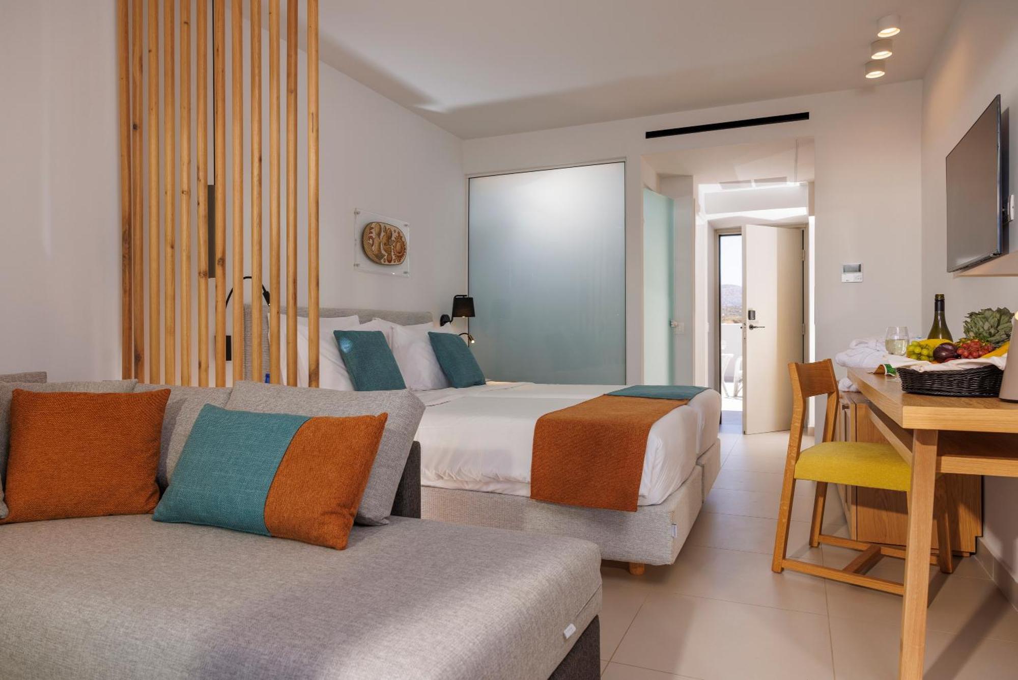 Anissa Beach Hotel Hersonissos  Eksteriør billede