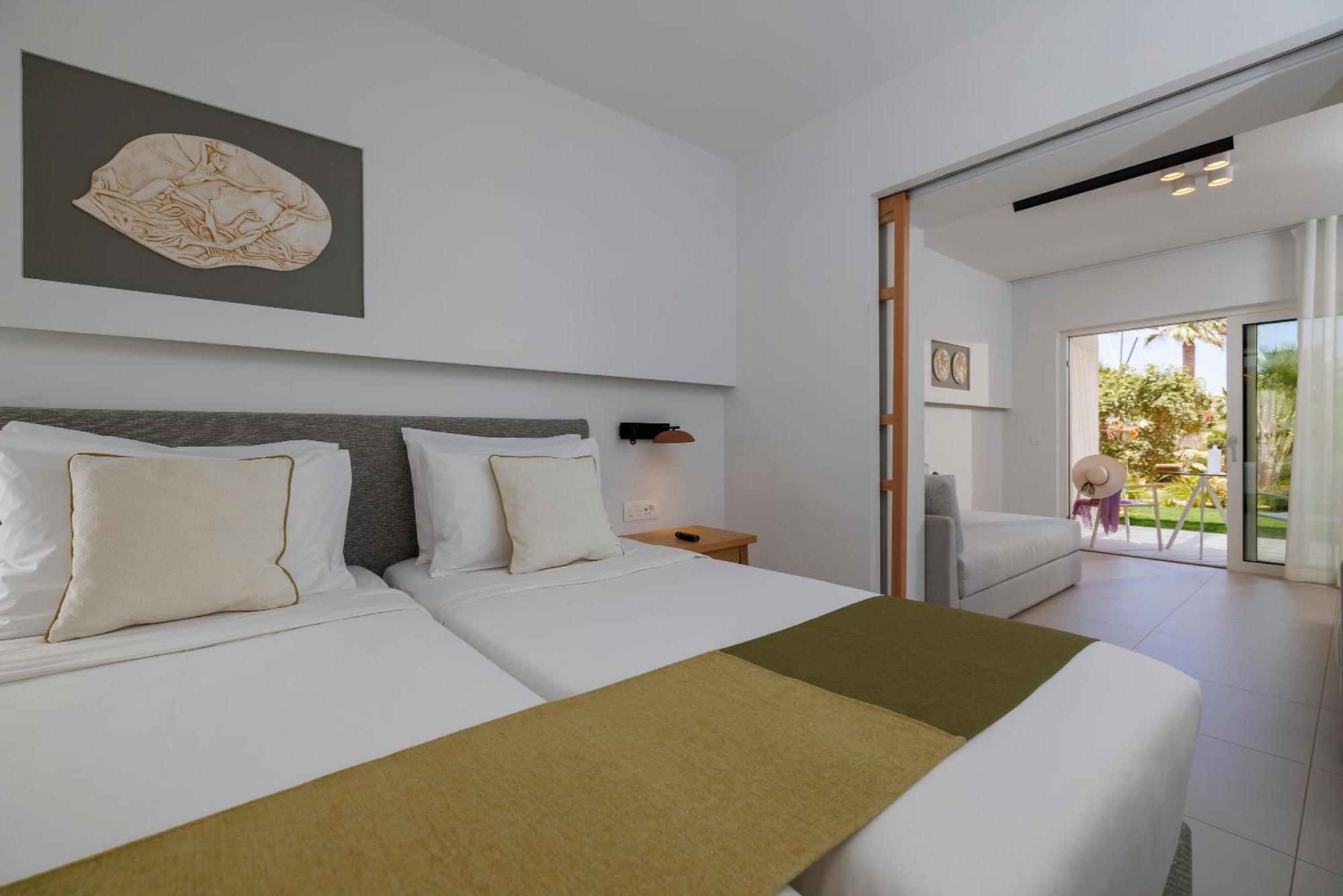 Anissa Beach Hotel Hersonissos  Eksteriør billede