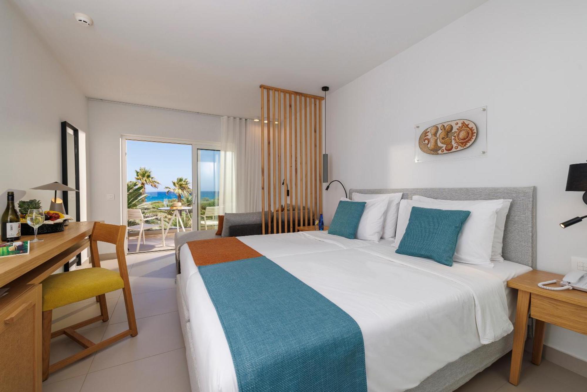 Anissa Beach Hotel Hersonissos  Eksteriør billede