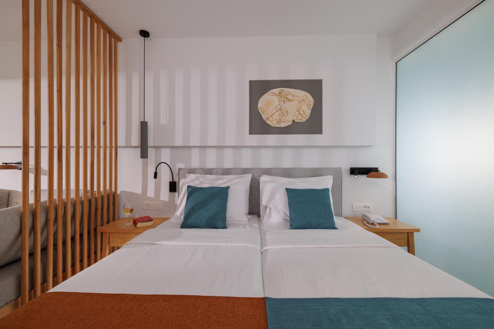 Anissa Beach Hotel Hersonissos  Eksteriør billede