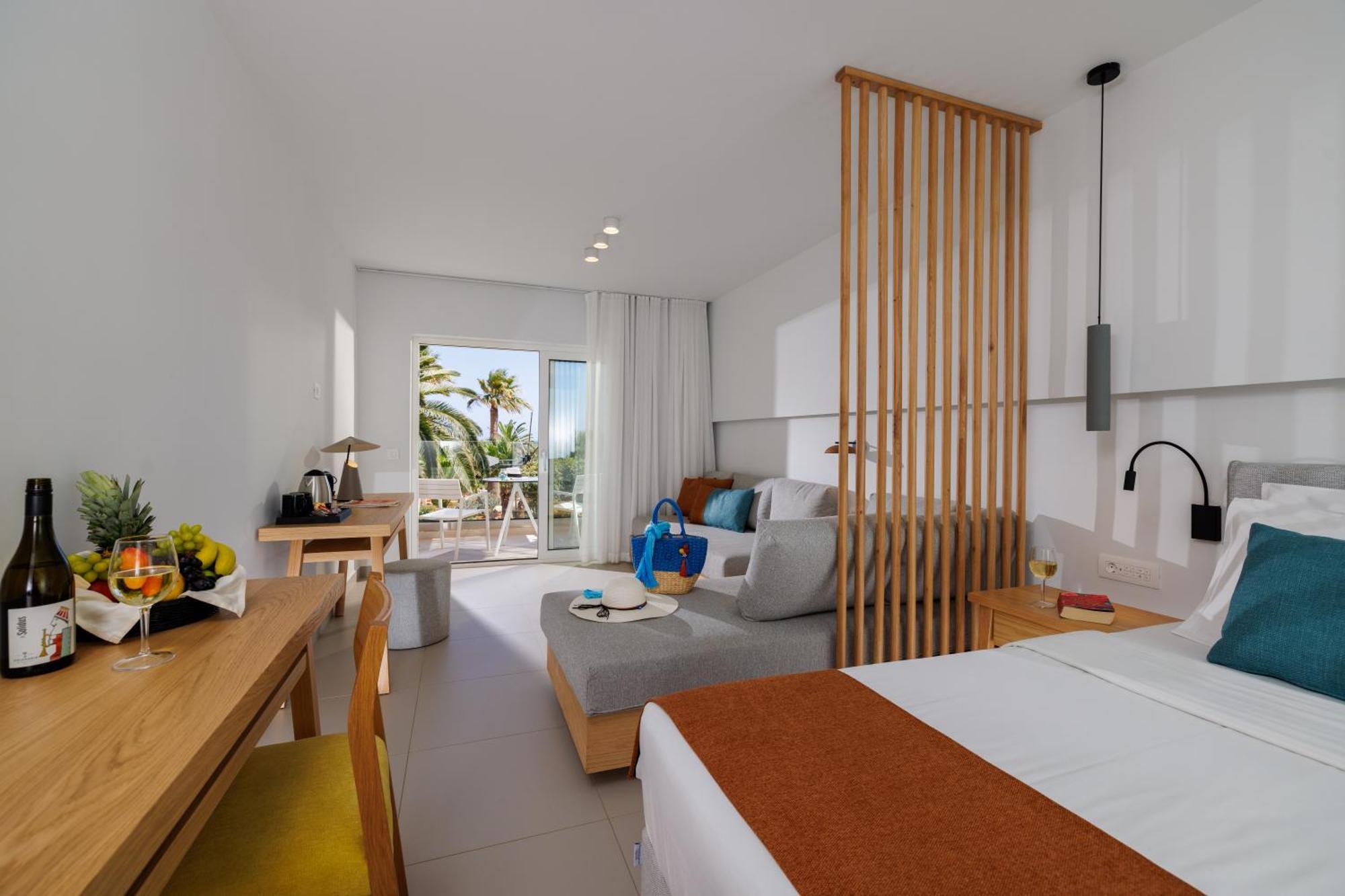Anissa Beach Hotel Hersonissos  Eksteriør billede