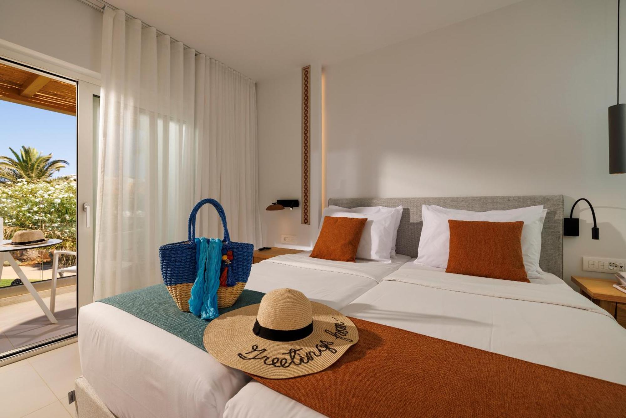 Anissa Beach Hotel Hersonissos  Eksteriør billede