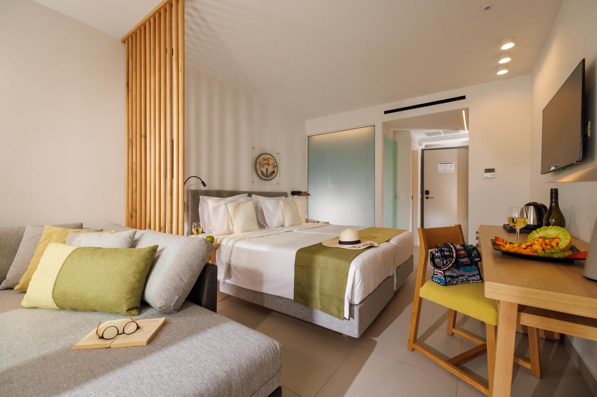 Anissa Beach Hotel Hersonissos  Eksteriør billede