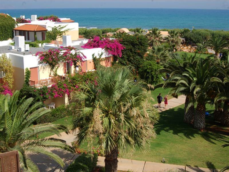 Anissa Beach Hotel Hersonissos  Eksteriør billede