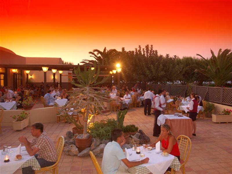 Anissa Beach Hotel Hersonissos  Eksteriør billede
