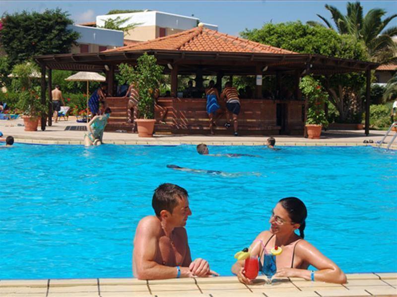 Anissa Beach Hotel Hersonissos  Eksteriør billede