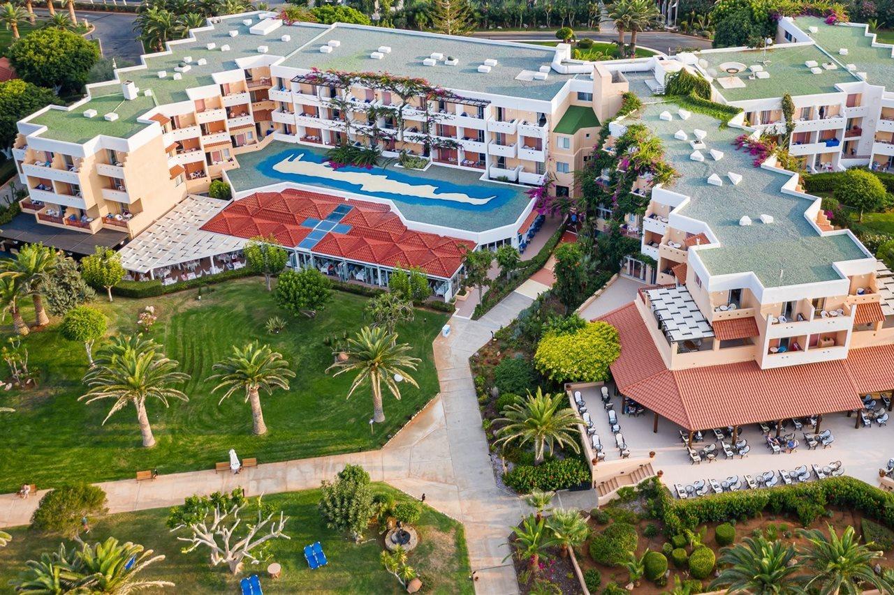 Anissa Beach Hotel Hersonissos  Eksteriør billede
