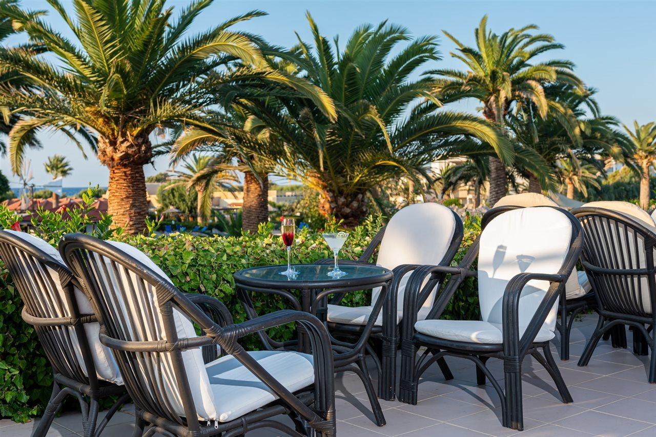 Anissa Beach Hotel Hersonissos  Eksteriør billede